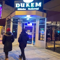 Photo taken at Dukem Ethiopian Restaurant by Matt P. on 2/15/2022