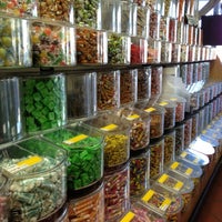 Photo taken at Old Town Candy Company by Shiela V. on 3/30/2013