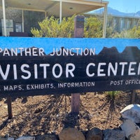 Photo taken at Panther Junction Visitor Center by Le D. on 11/15/2019