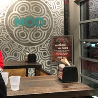 Photo taken at Mod Pizza by MsTiffany_ on 12/13/2018