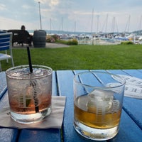 Photo taken at Boathouse Restaurant by Melissa M. on 7/31/2021