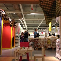 Photo taken at IKEA by Svein Harald K. on 4/13/2013