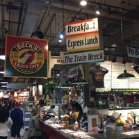 Photo taken at Reading Terminal Market by Karen A. on 10/11/2016