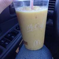 Photo taken at McDonald&amp;#39;s by Maeg P. on 3/21/2013