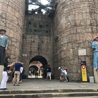 รูปภาพถ่ายที่ Poble Espanyol โดย Tunc เมื่อ 6/26/2017