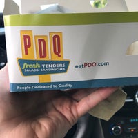 Photo taken at PDQ by Alex C. on 10/5/2016