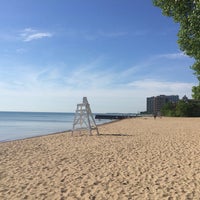 Снимок сделан в North Shore Beach пользователем Bill D. 6/11/2016