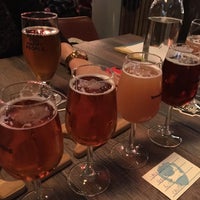 11/12/2016에 Mark M.님이 BrewDog Berlin Mitte에서 찍은 사진