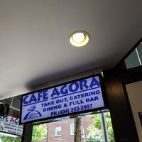 Foto tirada no(a) Cafe Agora por jbrotherlove em 5/8/2019