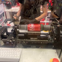 Photo taken at Coca-Cola Store by Jacob F. on 9/17/2024