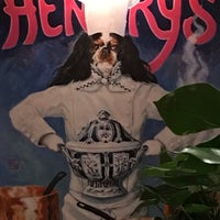 Photo taken at Henry&amp;#39;s by Judy B. on 7/8/2017