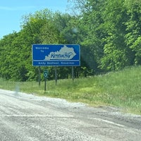 Photo prise au Kentucky/Tennessee Border par Diane W. le5/8/2022