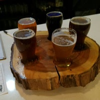 Photo taken at Mesquite River Brewing by Joe R. on 5/19/2018