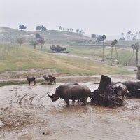 Photo taken at San Diego Zoo Safari Park by Hannah C. on 1/23/2015