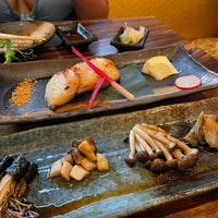 Photo taken at MF Sushi by Paul G. on 9/6/2021