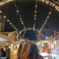 Photo taken at Frenchmen Art Market by Allie B. on 3/29/2022