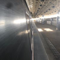 Photo taken at MARTA - King Memorial Station by Nick M. on 10/21/2017