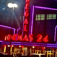 Photo taken at Regal Hollywood by Charles P. on 12/27/2019