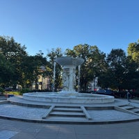 Photo taken at Dupont Circle by Alex💨 R. on 10/11/2024