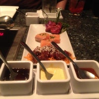 Photo taken at The Melting Pot by Ashlie R. on 1/31/2013