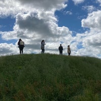 Photo taken at Hill of Tara by David M. on 7/14/2022