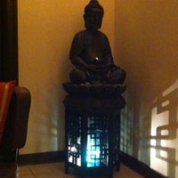 Photo taken at Spa Sudeva- Formerly Spa Sundara by Portia W. on 12/4/2012