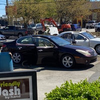 Photo taken at Avril&amp;#39;s Eco-Friendly Car Wash by Sunshine ☀️⭐ D. on 4/1/2021