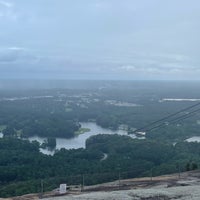 Das Foto wurde bei Stone Mountain Park von AS 🩺 am 5/17/2024 aufgenommen