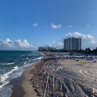 Photo taken at The Beach @ Pompano Beach by A🌸 on 4/16/2022