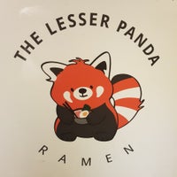 Foto diambil di Lesser Panda Ramen oleh Phil v. pada 8/22/2019