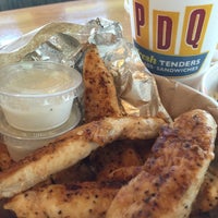 Photo taken at PDQ by Jim S. on 3/15/2015