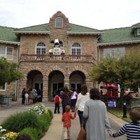 Photo taken at Pink Palace Museum and Planetarium by Whitney M. on 4/26/2013