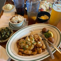 Photo taken at Original Oyster House by Matt C. on 7/31/2020