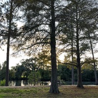 Photo taken at Audubon Park by Nels W. on 11/25/2024