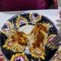 Photo taken at Etles Uyghur Restaurant by Yılmaz K. on 2/23/2020