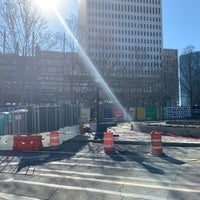 Photo taken at Colony Square by Phillip D. on 2/22/2020