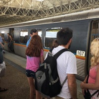 Photo taken at MARTA - King Memorial Station by Phillip D. on 4/29/2017