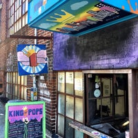 Photo taken at King of Pops by Phillip D. on 3/3/2018