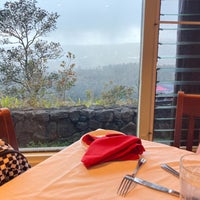 Photo taken at The Rim Restaurant At The Volcano House by iSapien 1. on 3/27/2024