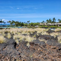 Photo taken at Waikoloa beach by Richard S. on 1/30/2020