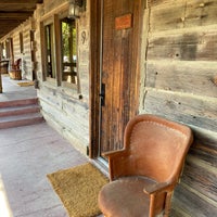 Photo taken at Pioneertown Motel by Tomoaki M. on 8/13/2021