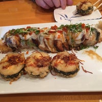 Foto tirada no(a) Arigato Sushi Japanese Restaurant por Katy R. em 3/6/2016