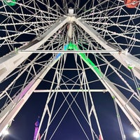 Photo taken at Carolina Beach Boardwalk by Mark A. on 7/24/2022