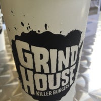 Photo taken at Grindhouse Killer Burgers by Carrie B. on 7/13/2016