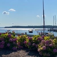 Photo taken at Boathouse Restaurant by Brian M. on 8/1/2021