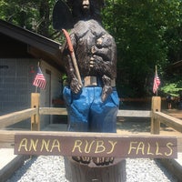 Foto tirada no(a) Unicoi State Park por Wendy W. em 5/24/2021