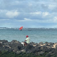 Photo taken at Kanaha Beach Park by Carol on 1/4/2023