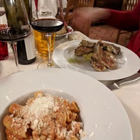 Photo taken at Trattoria Sora Lella by Davide P. on 2/7/2019