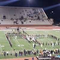 Photo taken at Lakewood Stadium by Andrè P. on 10/28/2018