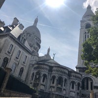 Photo prise au Basilique du Sacré-Cœur par Benoit P. le7/13/2019